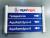 Info Door Sign 5x14,8cm-10 τεμ